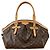 Louis Vuitton Borsa a spalla Tivoli GM Marrone