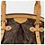 Louis Vuitton Borsa a spalla Tivoli GM Marrone - vista 2