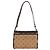 Borsa a Spalla Pochette Monogram Reverse Louis Vuitton Marrone Monogramma