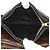 Borsa a Spalla Pochette Monogram Reverse Louis Vuitton Marrone Monogramma - vista 8