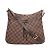 Borsa a Spalla Bloomsbury PM Damier Louis Vuitton Marrone Damier ebene