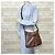 Borsa a Spalla Bloomsbury PM Damier Louis Vuitton Marrone Damier ebene - vista 2