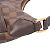 Borsa a Spalla Bloomsbury PM Damier Louis Vuitton Marrone Damier ebene - vista 7