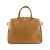 Borsa a mano Passy PM Epi Louis Vuitton Cammello