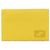Fendi Leather Card Case in Yellow
