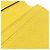 Fendi Leather Card Case in Yellow - view 5