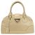 Borsa Louis Vuitton Epi Bowling Montaigne GM Bianco sporco