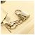 Borsa Louis Vuitton Epi Bowling Montaigne GM Bianco sporco - vista 4