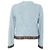 Chaqueta Azul Claro Christian Dior Azul oscuro - vista 4