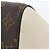 Louis Vuitton Monogram Fold Tote PM Handbag Black Cream Fuschia - view 3