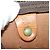 Louis Vuitton Keepall Bandouliere Monogram Canvas 60 Marrone - vista 7