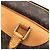 Borsa Vanity Bowling Monogram Louis Vuitton Marrone - vista 4