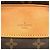 Borsa Vanity Bowling Monogram Louis Vuitton Marrone - vista 5
