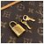 Borsa Vanity Bowling Monogram Louis Vuitton Marrone - vista 6
