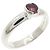 Tiffany & Co Anello in argento 925 Tiffany con tormalina