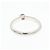 Tiffany & Co Anello in argento 925 Tiffany con tormalina - vista 3