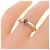 Tiffany & Co Anello in argento 925 Tiffany con tormalina - vista 5