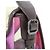 Chanel 90809 Mehrfarbige Schultertasche Pink Mehrfarben - Ansicht 6