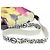 Chanel 90809 Mehrfarbige Schultertasche Pink Mehrfarben - Ansicht 8