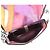 Chanel 90809 Mehrfarbige Schultertasche Pink Mehrfarben - Ansicht 9