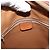 Céline Celine Vintage Macadam Schultertasche aus Canvas und Leder Braun - Ansicht 6