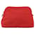 Hermès Hermes Bolide Canvas Rosso Tela