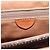 Céline Celine Vintage Macadam Canvas et Cuir Marron - vue 6