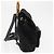 Gucci Vintage Bamboo Suede Mini Nero - vista 4