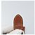 Loewe Anagram in pelle PVC Marrone - vista 6