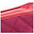 Bolsa de Ombro Chanel Gabriel Line 91810 Vermelho Bordeaux Azul marinho - vista 7