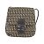 Borsa a Spalla Fendi 8BT075 JQ4 Marrone Beige
