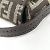 Borsa a Spalla Fendi 8BT075 JQ4 Marrone Beige - vista 5