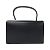 Borsa a mano Hermès Piano in blu indaco - vista 2
