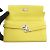Hermès Cartera Hermes Kelly Long en Lima Dorado - vista 4