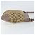 Borsa Messenger Gucci Mayfair in Canvas GG e Pelle Beige - vista 3