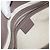 Borsa Messenger Gucci Mayfair in Canvas GG e Pelle Beige - vista 7