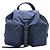 Zaino GG in nylon di Gucci in blu navy