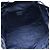Zaino GG in nylon di Gucci in blu navy - vista 7