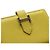 Tarjetero Bearn de Hermès en Amarillo Lima Dorado - vista 5