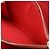 Hermès HERMES Cartera Compacta Bi-fold Constance Rosa Fucsia - vista 6