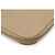 Tarjetero de cuero beige Hermès - vista 4