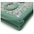 Borsa a spalla in tweed Chanel in blu-verde Multicolore Arancione - vista 4