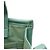 Borsa a spalla in tweed Chanel in blu-verde Multicolore Arancione - vista 8