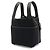 Borsa Hermès Picotin Lock 18 PM in pelle Swift nera Nero - vista 3