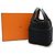 Borsa Hermès Picotin Lock 18 PM in pelle Swift nera Nero - vista 7