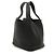 Borsa Picotin PM di Hermès in pelle Togo nera Nero - vista 3