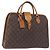 LOUIS VUITTON Handtasche Monogram Rivoli M53380 LV Auth 165738 Monogramm