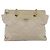 PRADA Borsa a Spalla con Catena Nylon Avorio Oro Auth 164262 D'oro Crudo - vista 13