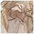 PRADA Borsa a Spalla con Catena Nylon Avorio Oro Auth 164262 D'oro Crudo - vista 21
