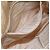 PRADA Borsa a Spalla con Catena Nylon Avorio Oro Auth 164262 D'oro Crudo - vista 22